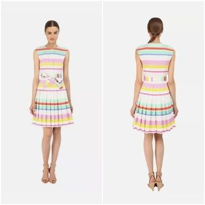 SALE! $398! Kate Spade New York Sweet Striped Shirtdress (8)